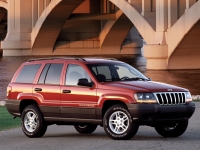 Jeep Grand Cherokee SUV (WJ) 4.0 AT (190hp) foto, Jeep Grand Cherokee SUV (WJ) 4.0 AT (190hp) fotos, Jeep Grand Cherokee SUV (WJ) 4.0 AT (190hp) Bilder, Jeep Grand Cherokee SUV (WJ) 4.0 AT (190hp) Bild