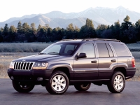 Jeep Grand Cherokee SUV (WJ) 4.0 AT (190hp) foto, Jeep Grand Cherokee SUV (WJ) 4.0 AT (190hp) fotos, Jeep Grand Cherokee SUV (WJ) 4.0 AT (190hp) Bilder, Jeep Grand Cherokee SUV (WJ) 4.0 AT (190hp) Bild