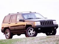 Jeep Grand Cherokee SUV (ZJ) 2.5 MT TD 4WD (115hp) foto, Jeep Grand Cherokee SUV (ZJ) 2.5 MT TD 4WD (115hp) fotos, Jeep Grand Cherokee SUV (ZJ) 2.5 MT TD 4WD (115hp) Bilder, Jeep Grand Cherokee SUV (ZJ) 2.5 MT TD 4WD (115hp) Bild