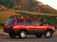 Jeep Grand Cherokee SUV (ZJ) 4.0 AT (180hp) Technische Daten, Jeep Grand Cherokee SUV (ZJ) 4.0 AT (180hp) Daten, Jeep Grand Cherokee SUV (ZJ) 4.0 AT (180hp) Funktionen, Jeep Grand Cherokee SUV (ZJ) 4.0 AT (180hp) Bewertung, Jeep Grand Cherokee SUV (ZJ) 4.0 AT (180hp) kaufen, Jeep Grand Cherokee SUV (ZJ) 4.0 AT (180hp) Preis, Jeep Grand Cherokee SUV (ZJ) 4.0 AT (180hp) Autos