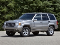 Jeep Grand Cherokee SUV (ZJ) 4.0 AT (180hp) foto, Jeep Grand Cherokee SUV (ZJ) 4.0 AT (180hp) fotos, Jeep Grand Cherokee SUV (ZJ) 4.0 AT (180hp) Bilder, Jeep Grand Cherokee SUV (ZJ) 4.0 AT (180hp) Bild