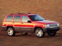 Jeep Grand Cherokee SUV (ZJ) 4.0 AT (190hp) foto, Jeep Grand Cherokee SUV (ZJ) 4.0 AT (190hp) fotos, Jeep Grand Cherokee SUV (ZJ) 4.0 AT (190hp) Bilder, Jeep Grand Cherokee SUV (ZJ) 4.0 AT (190hp) Bild