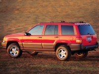 Jeep Grand Cherokee SUV (ZJ) 4.0 AT (190hp) Technische Daten, Jeep Grand Cherokee SUV (ZJ) 4.0 AT (190hp) Daten, Jeep Grand Cherokee SUV (ZJ) 4.0 AT (190hp) Funktionen, Jeep Grand Cherokee SUV (ZJ) 4.0 AT (190hp) Bewertung, Jeep Grand Cherokee SUV (ZJ) 4.0 AT (190hp) kaufen, Jeep Grand Cherokee SUV (ZJ) 4.0 AT (190hp) Preis, Jeep Grand Cherokee SUV (ZJ) 4.0 AT (190hp) Autos