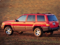Jeep Grand Cherokee SUV (ZJ) 4.0 AT 4WD (190hp) Technische Daten, Jeep Grand Cherokee SUV (ZJ) 4.0 AT 4WD (190hp) Daten, Jeep Grand Cherokee SUV (ZJ) 4.0 AT 4WD (190hp) Funktionen, Jeep Grand Cherokee SUV (ZJ) 4.0 AT 4WD (190hp) Bewertung, Jeep Grand Cherokee SUV (ZJ) 4.0 AT 4WD (190hp) kaufen, Jeep Grand Cherokee SUV (ZJ) 4.0 AT 4WD (190hp) Preis, Jeep Grand Cherokee SUV (ZJ) 4.0 AT 4WD (190hp) Autos