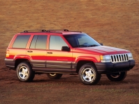 Jeep Grand Cherokee SUV (ZJ) 5.2 AT 4WD (230hp) foto, Jeep Grand Cherokee SUV (ZJ) 5.2 AT 4WD (230hp) fotos, Jeep Grand Cherokee SUV (ZJ) 5.2 AT 4WD (230hp) Bilder, Jeep Grand Cherokee SUV (ZJ) 5.2 AT 4WD (230hp) Bild