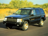 Jeep Grand Cherokee SUV (ZJ) AT 5.9 (241hp) foto, Jeep Grand Cherokee SUV (ZJ) AT 5.9 (241hp) fotos, Jeep Grand Cherokee SUV (ZJ) AT 5.9 (241hp) Bilder, Jeep Grand Cherokee SUV (ZJ) AT 5.9 (241hp) Bild