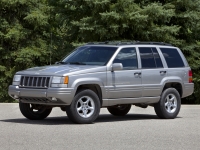 Jeep Grand Cherokee SUV (ZJ) AT 5.9 (241hp) foto, Jeep Grand Cherokee SUV (ZJ) AT 5.9 (241hp) fotos, Jeep Grand Cherokee SUV (ZJ) AT 5.9 (241hp) Bilder, Jeep Grand Cherokee SUV (ZJ) AT 5.9 (241hp) Bild