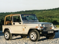 Jeep Wrangler Cabriolet (YJ) 4.0 MT (184hp) Technische Daten, Jeep Wrangler Cabriolet (YJ) 4.0 MT (184hp) Daten, Jeep Wrangler Cabriolet (YJ) 4.0 MT (184hp) Funktionen, Jeep Wrangler Cabriolet (YJ) 4.0 MT (184hp) Bewertung, Jeep Wrangler Cabriolet (YJ) 4.0 MT (184hp) kaufen, Jeep Wrangler Cabriolet (YJ) 4.0 MT (184hp) Preis, Jeep Wrangler Cabriolet (YJ) 4.0 MT (184hp) Autos