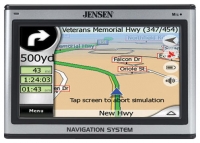 Jensen NVX430BT Technische Daten, Jensen NVX430BT Daten, Jensen NVX430BT Funktionen, Jensen NVX430BT Bewertung, Jensen NVX430BT kaufen, Jensen NVX430BT Preis, Jensen NVX430BT GPS Navigation