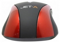 Jet.A OM-U3 Black-Red USB   PS/2 foto, Jet.A OM-U3 Black-Red USB   PS/2 fotos, Jet.A OM-U3 Black-Red USB   PS/2 Bilder, Jet.A OM-U3 Black-Red USB   PS/2 Bild