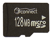 JJ-Connect microSD 128Mb Technische Daten, JJ-Connect microSD 128Mb Daten, JJ-Connect microSD 128Mb Funktionen, JJ-Connect microSD 128Mb Bewertung, JJ-Connect microSD 128Mb kaufen, JJ-Connect microSD 128Mb Preis, JJ-Connect microSD 128Mb Speicherkarten