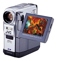 JVC GR-DVX507EG Technische Daten, JVC GR-DVX507EG Daten, JVC GR-DVX507EG Funktionen, JVC GR-DVX507EG Bewertung, JVC GR-DVX507EG kaufen, JVC GR-DVX507EG Preis, JVC GR-DVX507EG Camcorder