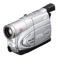 JVC GR-FX27 Technische Daten, JVC GR-FX27 Daten, JVC GR-FX27 Funktionen, JVC GR-FX27 Bewertung, JVC GR-FX27 kaufen, JVC GR-FX27 Preis, JVC GR-FX27 Camcorder