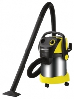 Karcher WD 5.300 M Technische Daten, Karcher WD 5.300 M Daten, Karcher WD 5.300 M Funktionen, Karcher WD 5.300 M Bewertung, Karcher WD 5.300 M kaufen, Karcher WD 5.300 M Preis, Karcher WD 5.300 M Staubsauger