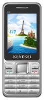 KENEKSI S10 foto, KENEKSI S10 fotos, KENEKSI S10 Bilder, KENEKSI S10 Bild