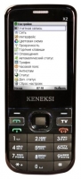KENEKSI X2 Technische Daten, KENEKSI X2 Daten, KENEKSI X2 Funktionen, KENEKSI X2 Bewertung, KENEKSI X2 kaufen, KENEKSI X2 Preis, KENEKSI X2 Handys