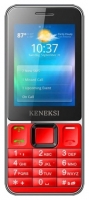 KENEKSI X7 Technische Daten, KENEKSI X7 Daten, KENEKSI X7 Funktionen, KENEKSI X7 Bewertung, KENEKSI X7 kaufen, KENEKSI X7 Preis, KENEKSI X7 Handys