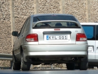 Kia Avella Hatchback (1 generation) 1.3 AT (73hp) foto, Kia Avella Hatchback (1 generation) 1.3 AT (73hp) fotos, Kia Avella Hatchback (1 generation) 1.3 AT (73hp) Bilder, Kia Avella Hatchback (1 generation) 1.3 AT (73hp) Bild