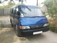 Kia Besta Minibus (1 generation) 2.7 (D MT (80hp) foto, Kia Besta Minibus (1 generation) 2.7 (D MT (80hp) fotos, Kia Besta Minibus (1 generation) 2.7 (D MT (80hp) Bilder, Kia Besta Minibus (1 generation) 2.7 (D MT (80hp) Bild