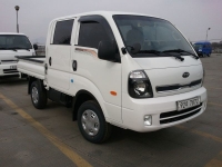 Kia Bongo Double Cab Board 4-door (III) 2.5 TD AT (130hp) foto, Kia Bongo Double Cab Board 4-door (III) 2.5 TD AT (130hp) fotos, Kia Bongo Double Cab Board 4-door (III) 2.5 TD AT (130hp) Bilder, Kia Bongo Double Cab Board 4-door (III) 2.5 TD AT (130hp) Bild