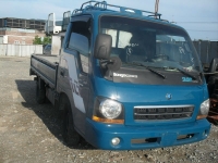 Kia Bongo Standard cab Board 2-door (Frontier) 2.7 (D MT (83hp) foto, Kia Bongo Standard cab Board 2-door (Frontier) 2.7 (D MT (83hp) fotos, Kia Bongo Standard cab Board 2-door (Frontier) 2.7 (D MT (83hp) Bilder, Kia Bongo Standard cab Board 2-door (Frontier) 2.7 (D MT (83hp) Bild