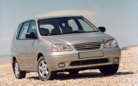 Kia Carens Minivan (1 generation) 1.8 MT (109hp) foto, Kia Carens Minivan (1 generation) 1.8 MT (109hp) fotos, Kia Carens Minivan (1 generation) 1.8 MT (109hp) Bilder, Kia Carens Minivan (1 generation) 1.8 MT (109hp) Bild