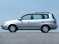 Kia Carens Minivan (2 generation) 1.6 MT (103hp) foto, Kia Carens Minivan (2 generation) 1.6 MT (103hp) fotos, Kia Carens Minivan (2 generation) 1.6 MT (103hp) Bilder, Kia Carens Minivan (2 generation) 1.6 MT (103hp) Bild