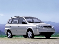Kia Carens Minivan (2 generation) 2.0 AT (137hp) foto, Kia Carens Minivan (2 generation) 2.0 AT (137hp) fotos, Kia Carens Minivan (2 generation) 2.0 AT (137hp) Bilder, Kia Carens Minivan (2 generation) 2.0 AT (137hp) Bild