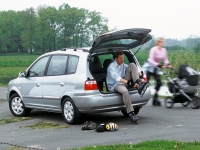 Kia Carens Minivan (2 generation) AT 1.8 (125hp) foto, Kia Carens Minivan (2 generation) AT 1.8 (125hp) fotos, Kia Carens Minivan (2 generation) AT 1.8 (125hp) Bilder, Kia Carens Minivan (2 generation) AT 1.8 (125hp) Bild