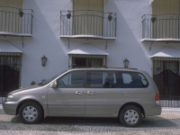 Kia Carnival Minivan (1 generation) 2.5 AT (148hp) foto, Kia Carnival Minivan (1 generation) 2.5 AT (148hp) fotos, Kia Carnival Minivan (1 generation) 2.5 AT (148hp) Bilder, Kia Carnival Minivan (1 generation) 2.5 AT (148hp) Bild