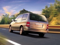 Kia Carnival Minivan (1 generation) 2.5 AT (148hp) foto, Kia Carnival Minivan (1 generation) 2.5 AT (148hp) fotos, Kia Carnival Minivan (1 generation) 2.5 AT (148hp) Bilder, Kia Carnival Minivan (1 generation) 2.5 AT (148hp) Bild