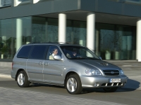 Kia Carnival Minivan (1 generation) 2.5 AT (148hp) foto, Kia Carnival Minivan (1 generation) 2.5 AT (148hp) fotos, Kia Carnival Minivan (1 generation) 2.5 AT (148hp) Bilder, Kia Carnival Minivan (1 generation) 2.5 AT (148hp) Bild