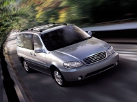 Kia Carnival Minivan (1 generation) 2.5 AT (148hp) foto, Kia Carnival Minivan (1 generation) 2.5 AT (148hp) fotos, Kia Carnival Minivan (1 generation) 2.5 AT (148hp) Bilder, Kia Carnival Minivan (1 generation) 2.5 AT (148hp) Bild