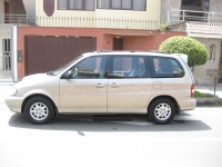 Kia Carnival Minivan (1 generation) 2.5 MT foto, Kia Carnival Minivan (1 generation) 2.5 MT fotos, Kia Carnival Minivan (1 generation) 2.5 MT Bilder, Kia Carnival Minivan (1 generation) 2.5 MT Bild