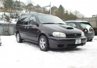 Kia Carnival Minivan (1 generation) 2.5 MT foto, Kia Carnival Minivan (1 generation) 2.5 MT fotos, Kia Carnival Minivan (1 generation) 2.5 MT Bilder, Kia Carnival Minivan (1 generation) 2.5 MT Bild