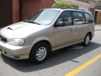 Kia Carnival Minivan (1 generation) 2.5 MT foto, Kia Carnival Minivan (1 generation) 2.5 MT fotos, Kia Carnival Minivan (1 generation) 2.5 MT Bilder, Kia Carnival Minivan (1 generation) 2.5 MT Bild