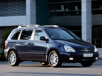 Kia Carnival Minivan (2 generation) 2.9 CRDi MT (182hp) foto, Kia Carnival Minivan (2 generation) 2.9 CRDi MT (182hp) fotos, Kia Carnival Minivan (2 generation) 2.9 CRDi MT (182hp) Bilder, Kia Carnival Minivan (2 generation) 2.9 CRDi MT (182hp) Bild