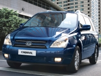 Kia Carnival Minivan (2 generation) 2.9 CRDi MT (182hp) foto, Kia Carnival Minivan (2 generation) 2.9 CRDi MT (182hp) fotos, Kia Carnival Minivan (2 generation) 2.9 CRDi MT (182hp) Bilder, Kia Carnival Minivan (2 generation) 2.9 CRDi MT (182hp) Bild