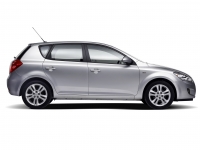 Kia CEE'd Hatchback 5-door. (1 generation) 1.4 MT (109hp) foto, Kia CEE'd Hatchback 5-door. (1 generation) 1.4 MT (109hp) fotos, Kia CEE'd Hatchback 5-door. (1 generation) 1.4 MT (109hp) Bilder, Kia CEE'd Hatchback 5-door. (1 generation) 1.4 MT (109hp) Bild