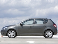 Kia CEE'd Hatchback 5-door. (1 generation) 1.6 AT (126hp) foto, Kia CEE'd Hatchback 5-door. (1 generation) 1.6 AT (126hp) fotos, Kia CEE'd Hatchback 5-door. (1 generation) 1.6 AT (126hp) Bilder, Kia CEE'd Hatchback 5-door. (1 generation) 1.6 AT (126hp) Bild