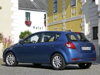 Kia CEE'd Hatchback 5-door. (1 generation) 1.6 AT (126hp) foto, Kia CEE'd Hatchback 5-door. (1 generation) 1.6 AT (126hp) fotos, Kia CEE'd Hatchback 5-door. (1 generation) 1.6 AT (126hp) Bilder, Kia CEE'd Hatchback 5-door. (1 generation) 1.6 AT (126hp) Bild