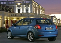 Kia CEE'd Hatchback 5-door. (1 generation) 1.6 AT (126hp) foto, Kia CEE'd Hatchback 5-door. (1 generation) 1.6 AT (126hp) fotos, Kia CEE'd Hatchback 5-door. (1 generation) 1.6 AT (126hp) Bilder, Kia CEE'd Hatchback 5-door. (1 generation) 1.6 AT (126hp) Bild