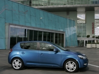 Kia CEE'd Hatchback 5-door. (1 generation) 1.6 AT (126hp) foto, Kia CEE'd Hatchback 5-door. (1 generation) 1.6 AT (126hp) fotos, Kia CEE'd Hatchback 5-door. (1 generation) 1.6 AT (126hp) Bilder, Kia CEE'd Hatchback 5-door. (1 generation) 1.6 AT (126hp) Bild