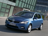 Kia CEE'd Hatchback 5-door. (1 generation) 1.6 AT (126hp) foto, Kia CEE'd Hatchback 5-door. (1 generation) 1.6 AT (126hp) fotos, Kia CEE'd Hatchback 5-door. (1 generation) 1.6 AT (126hp) Bilder, Kia CEE'd Hatchback 5-door. (1 generation) 1.6 AT (126hp) Bild