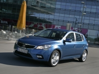 Kia CEE'd Hatchback 5-door. (1 generation) 1.6 AT (126hp) foto, Kia CEE'd Hatchback 5-door. (1 generation) 1.6 AT (126hp) fotos, Kia CEE'd Hatchback 5-door. (1 generation) 1.6 AT (126hp) Bilder, Kia CEE'd Hatchback 5-door. (1 generation) 1.6 AT (126hp) Bild