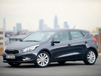 Kia CEE'd Hatchback 5-door. (2 generation) 1.4 MT Classic RS (2013) foto, Kia CEE'd Hatchback 5-door. (2 generation) 1.4 MT Classic RS (2013) fotos, Kia CEE'd Hatchback 5-door. (2 generation) 1.4 MT Classic RS (2013) Bilder, Kia CEE'd Hatchback 5-door. (2 generation) 1.4 MT Classic RS (2013) Bild