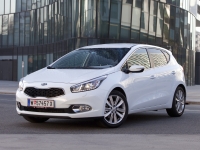 Kia CEE'd Hatchback 5-door. (2 generation) 1.4 MT Classic RS (2013) foto, Kia CEE'd Hatchback 5-door. (2 generation) 1.4 MT Classic RS (2013) fotos, Kia CEE'd Hatchback 5-door. (2 generation) 1.4 MT Classic RS (2013) Bilder, Kia CEE'd Hatchback 5-door. (2 generation) 1.4 MT Classic RS (2013) Bild