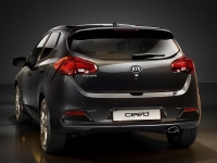 Kia CEE'd Hatchback 5-door. (2 generation) 1.4 MT Classic RS (2013) foto, Kia CEE'd Hatchback 5-door. (2 generation) 1.4 MT Classic RS (2013) fotos, Kia CEE'd Hatchback 5-door. (2 generation) 1.4 MT Classic RS (2013) Bilder, Kia CEE'd Hatchback 5-door. (2 generation) 1.4 MT Classic RS (2013) Bild