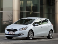 Kia CEE'd Hatchback 5-door. (2 generation) 1.4 MT Classic RS (2013) foto, Kia CEE'd Hatchback 5-door. (2 generation) 1.4 MT Classic RS (2013) fotos, Kia CEE'd Hatchback 5-door. (2 generation) 1.4 MT Classic RS (2013) Bilder, Kia CEE'd Hatchback 5-door. (2 generation) 1.4 MT Classic RS (2013) Bild