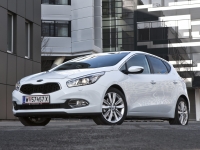 Kia CEE'd Hatchback 5-door. (2 generation) 1.4 MT Classic RS (2013) foto, Kia CEE'd Hatchback 5-door. (2 generation) 1.4 MT Classic RS (2013) fotos, Kia CEE'd Hatchback 5-door. (2 generation) 1.4 MT Classic RS (2013) Bilder, Kia CEE'd Hatchback 5-door. (2 generation) 1.4 MT Classic RS (2013) Bild